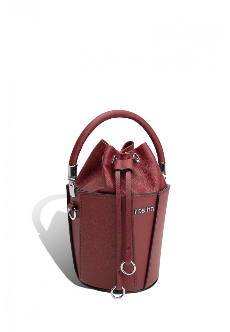 Сумка шкіряна жіноча