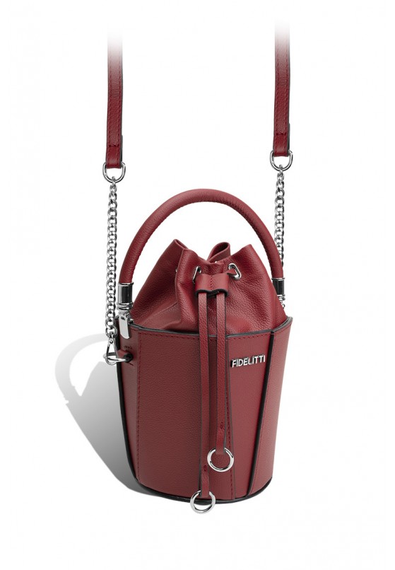 Сумка шкіряна жіноча Fidelitti