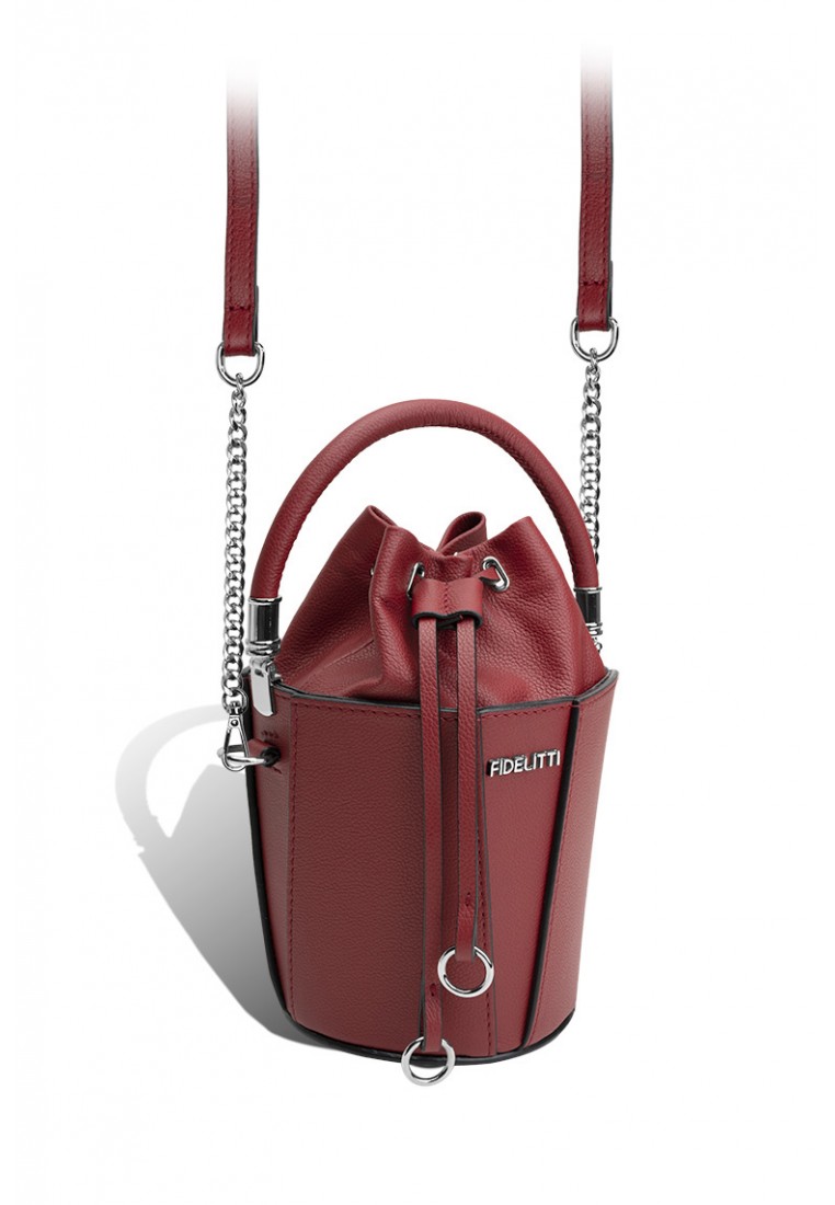 Сумка шкіряна жіноча