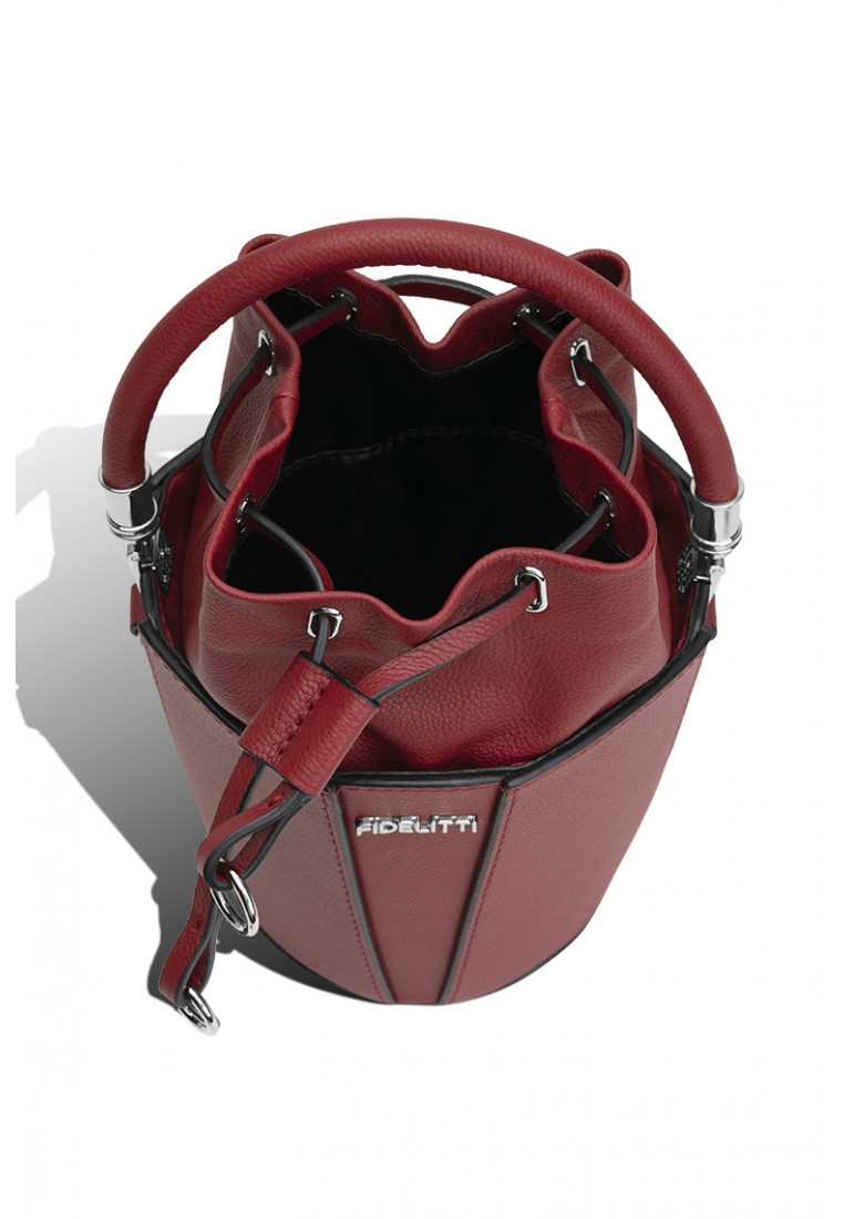 Сумка шкіряна жіноча