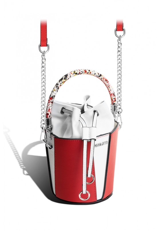 Сумка шкіряна жіноча Fidelitti