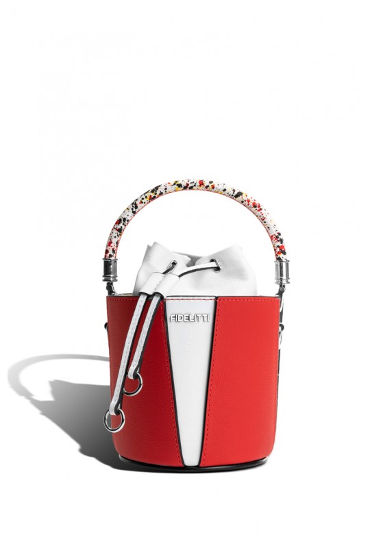 Сумка шкіряна жіноча Fidelitti