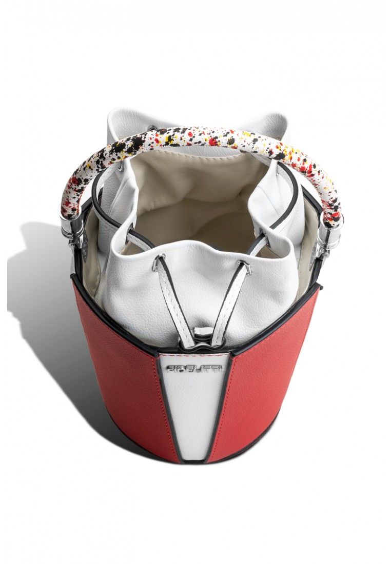 Сумка шкіряна жіноча