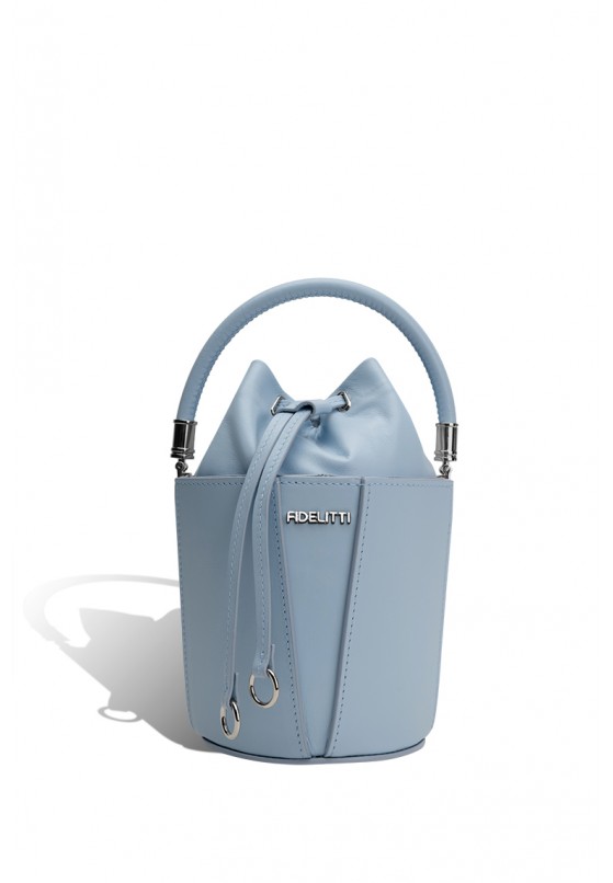 Сумка шкіряна жіноча Fidelitti