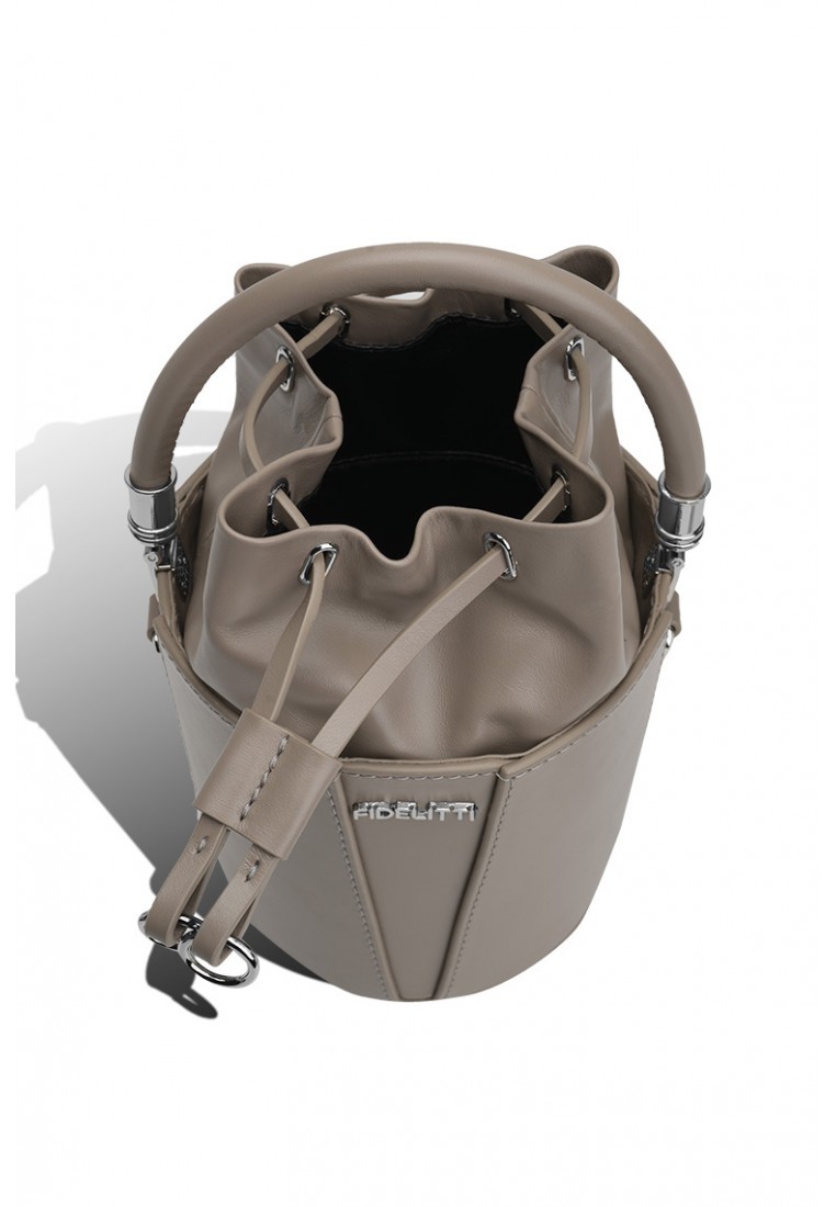 Сумка шкіряна жіноча