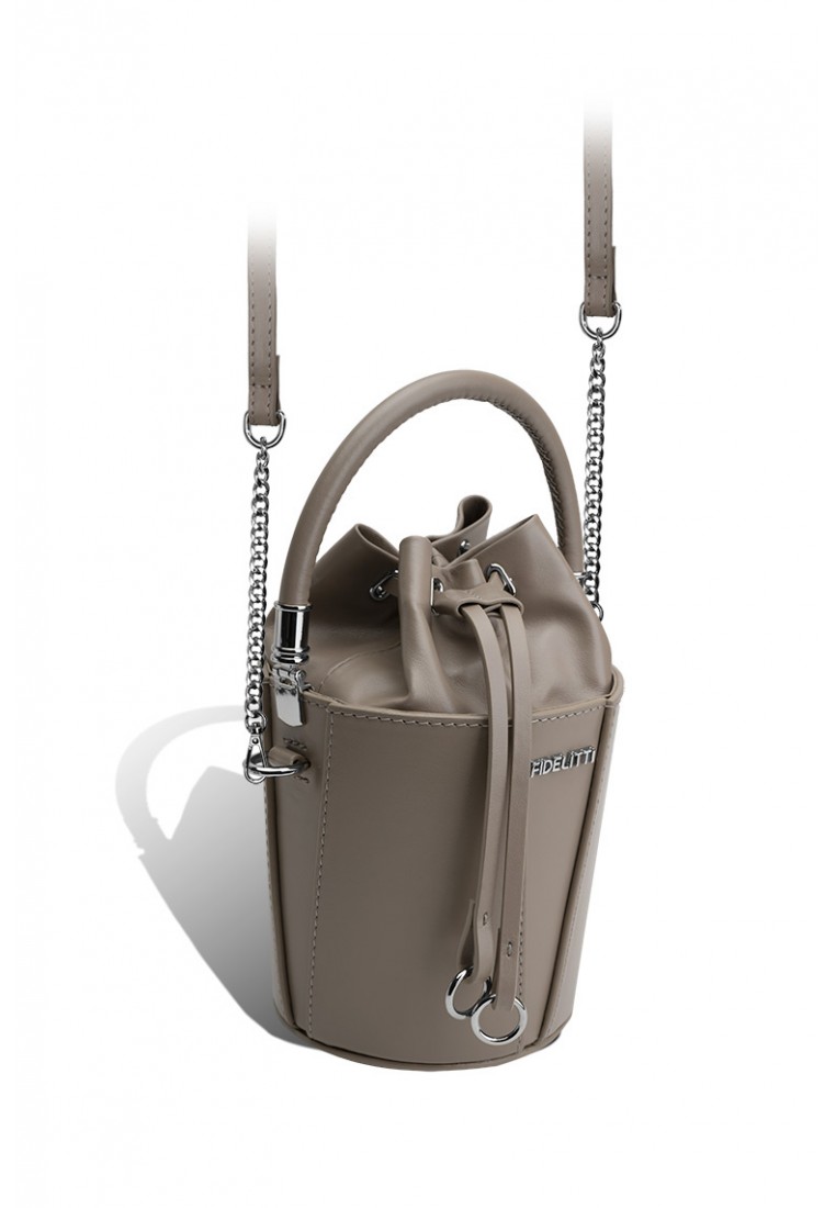 Сумка шкіряна жіноча