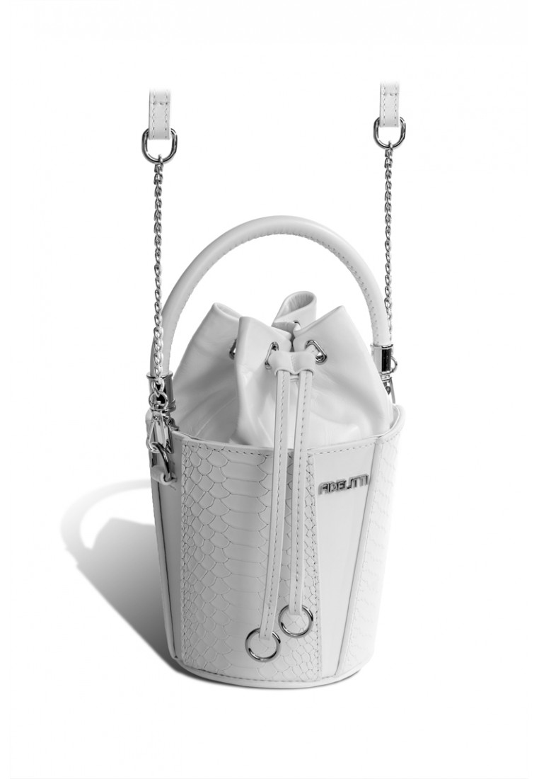 Сумка шкіряна жіноча