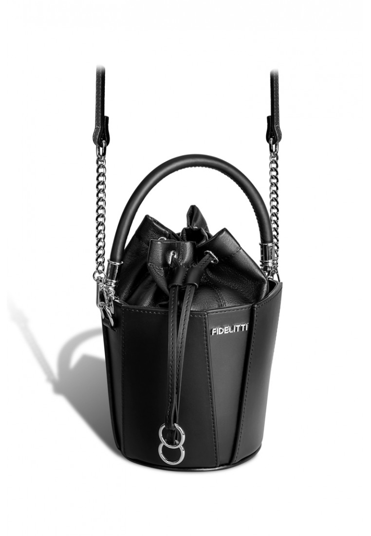 Сумка шкіряна жіноча