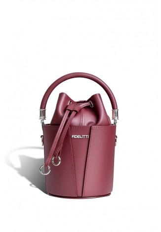 Сумка кожаная женская Fidelitti