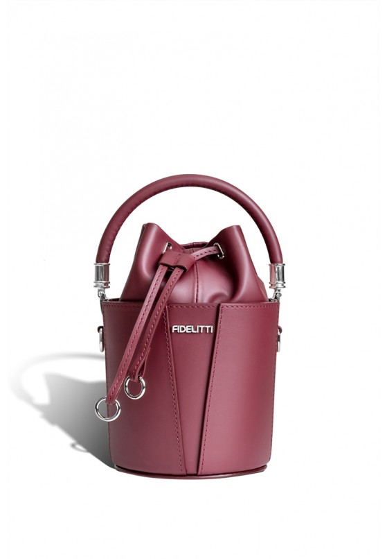 Сумка шкіряна жіноча Fidelitti