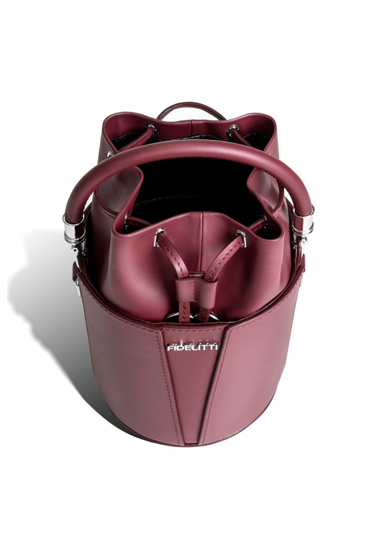 Сумка шкіряна жіноча