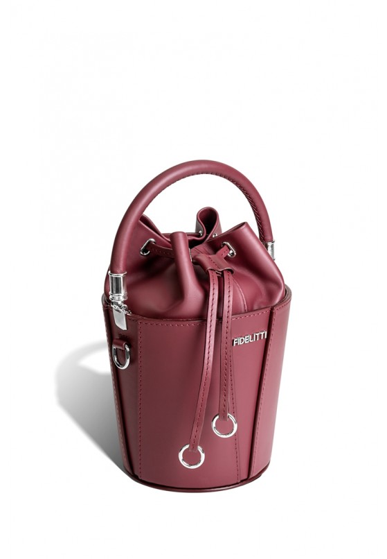 Сумка шкіряна жіноча Fidelitti