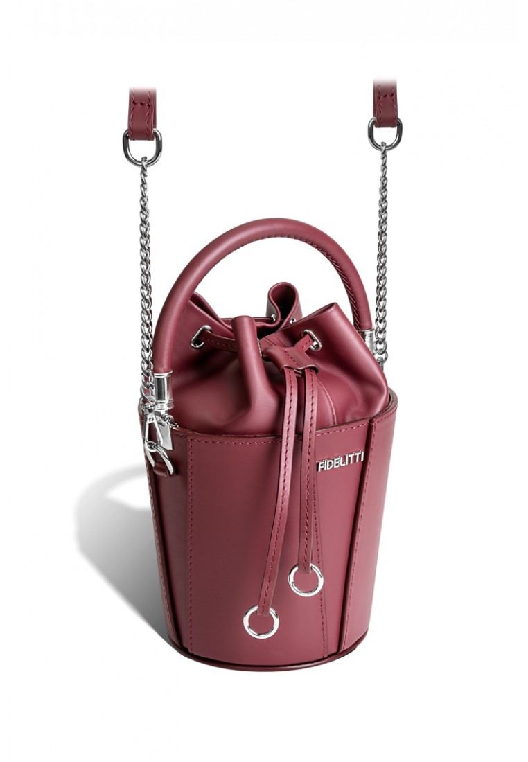 Сумка шкіряна жіноча