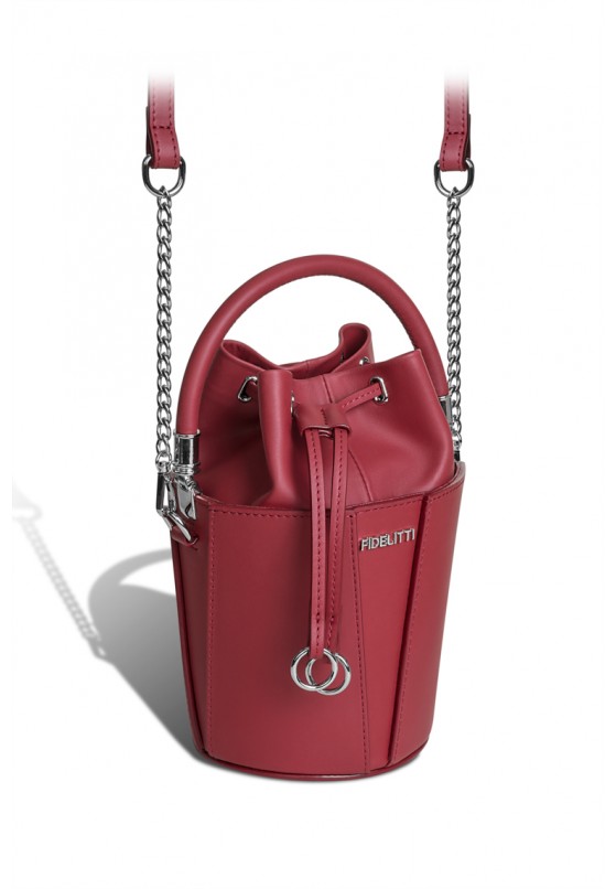 Сумка шкіряна жіноча Fidelitti