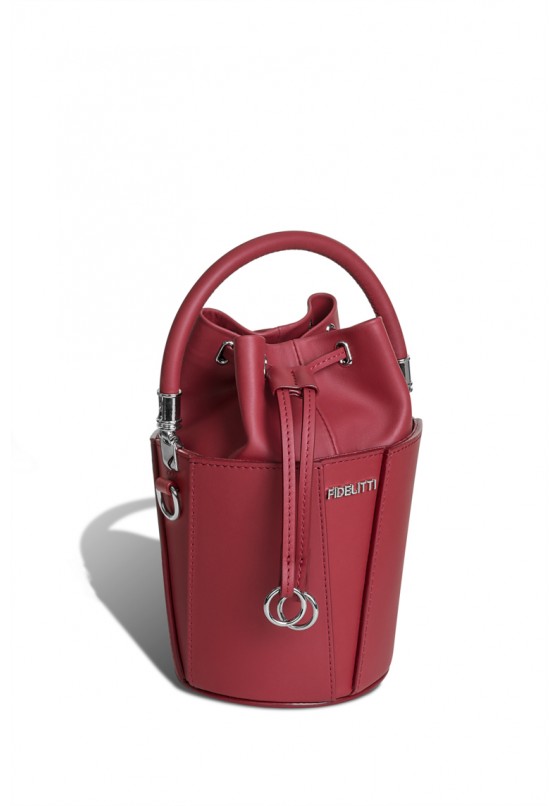 Сумка шкіряна жіноча Fidelitti