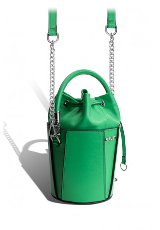 Сумка кожаная женская Fidelitti