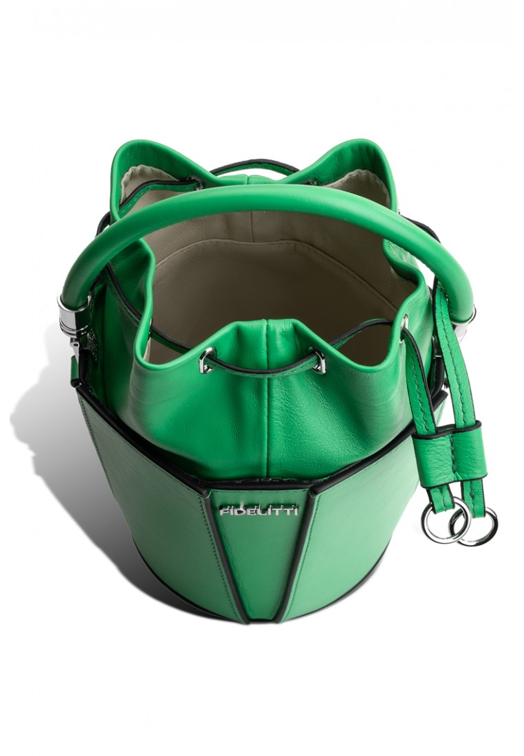 Сумка шкіряна жіноча