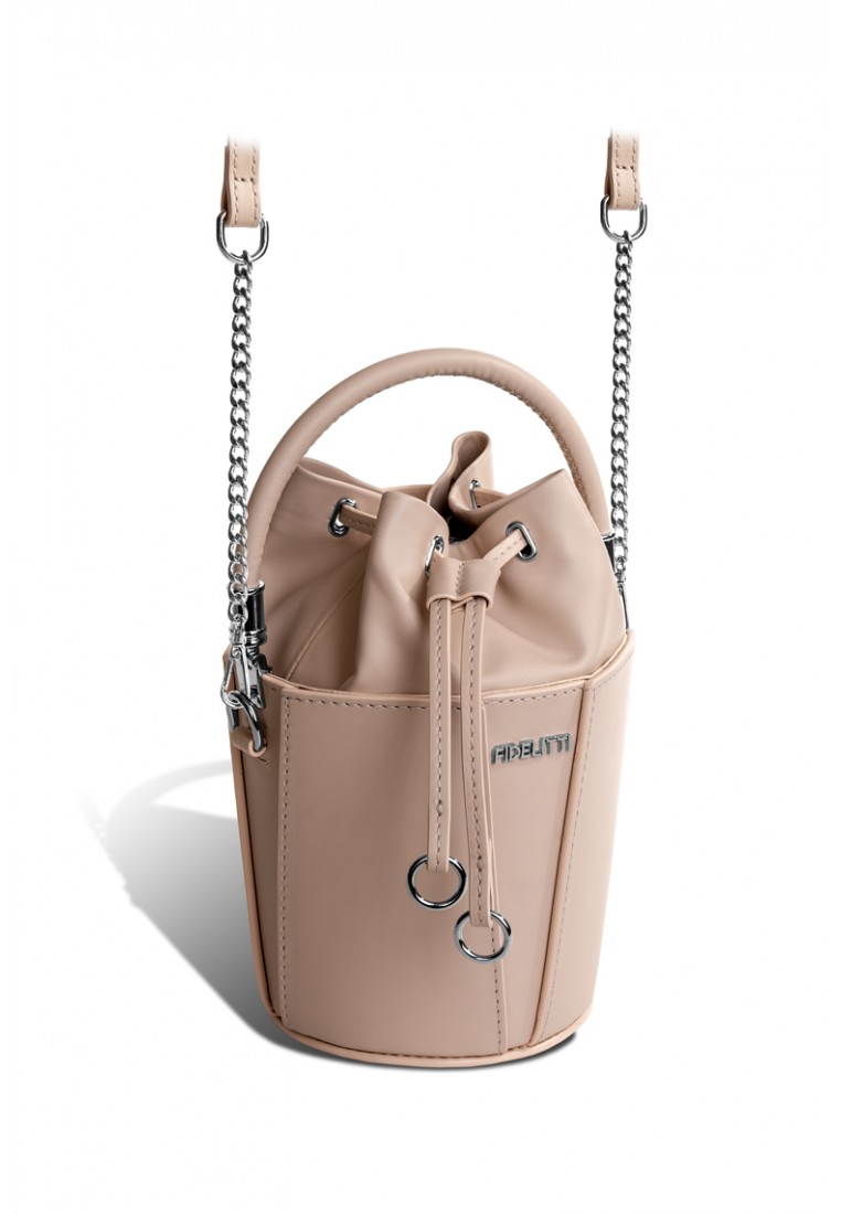 Сумка шкіряна жіноча