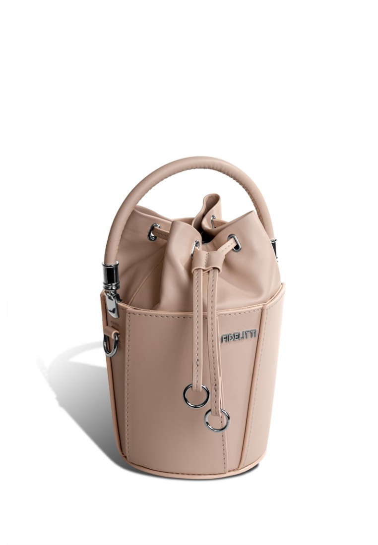 Сумка шкіряна жіноча