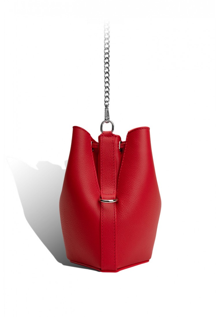 Сумка шкіряна жіноча