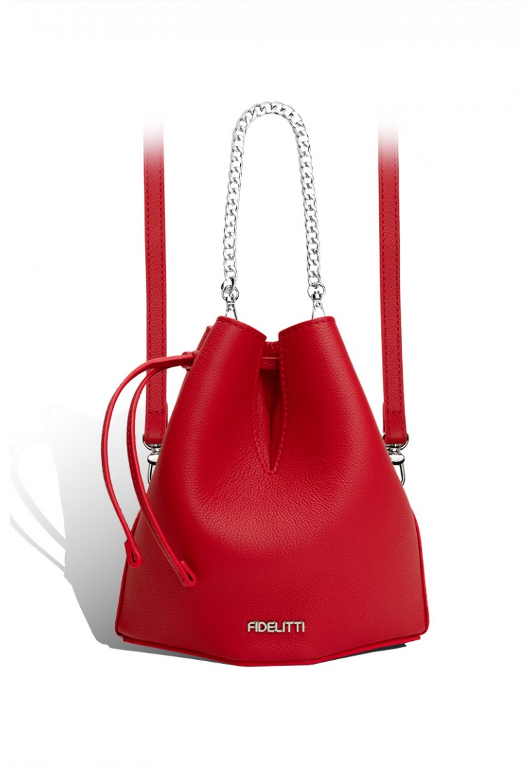 Сумка шкіряна жіноча