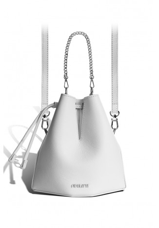 Сумка кожаная женская Fidelitti