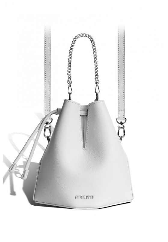 Сумка шкіряна жіноча Fidelitti