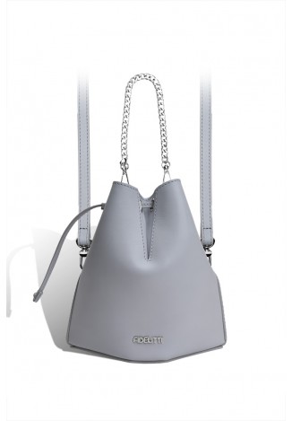 Сумка кожаная женская Fidelitti