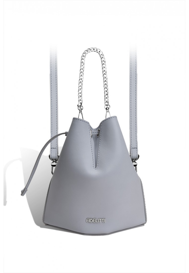 Сумка шкіряна жіноча