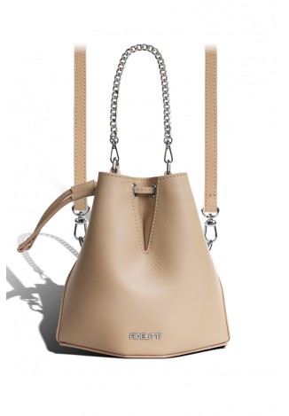 Сумка кожаная женская Fidelitti