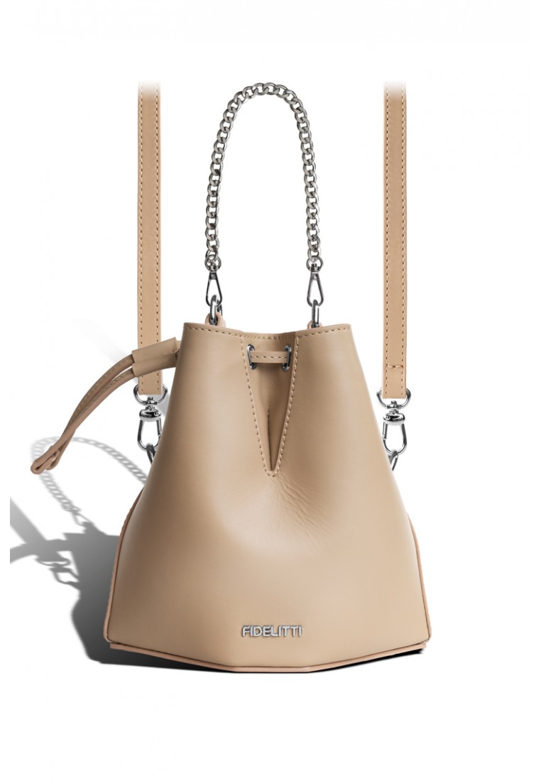 Сумка шкіряна жіноча