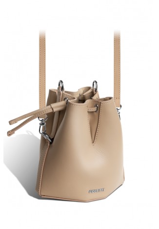 Сумка кожаная женская Fidelitti