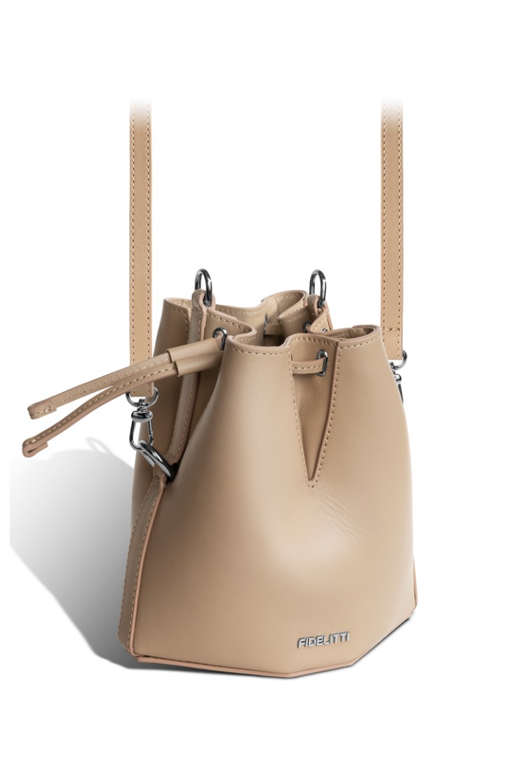 Сумка шкіряна жіноча