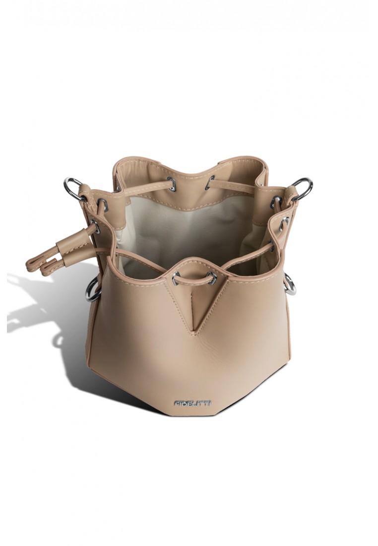 Сумка шкіряна жіноча