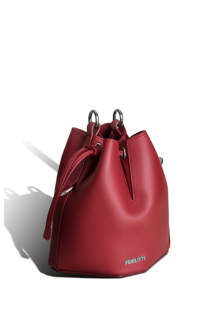 Сумка шкіряна жіноча