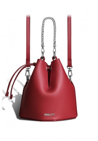 Сумка кожаная женская Fidelitti