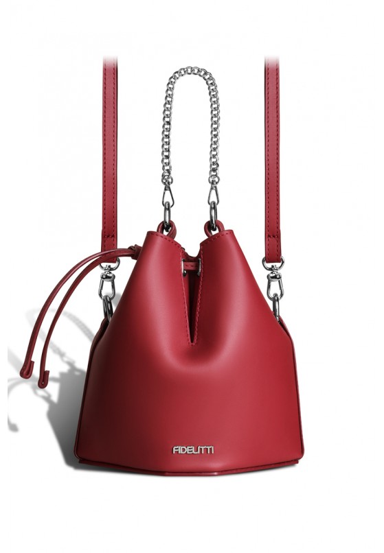 Сумка шкіряна жіноча Fidelitti