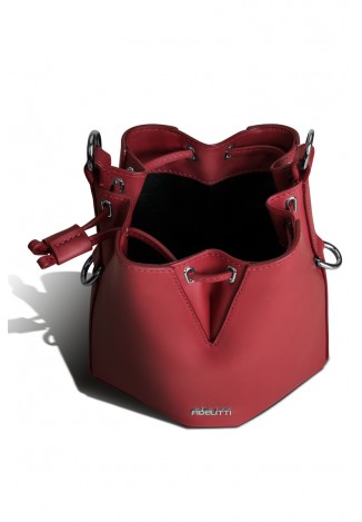 Сумка кожаная женская Fidelitti