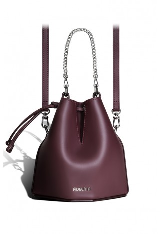 Сумка кожаная женская Fidelitti