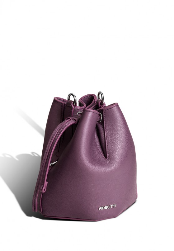 Сумка шкіряна жіноча Fidelitti