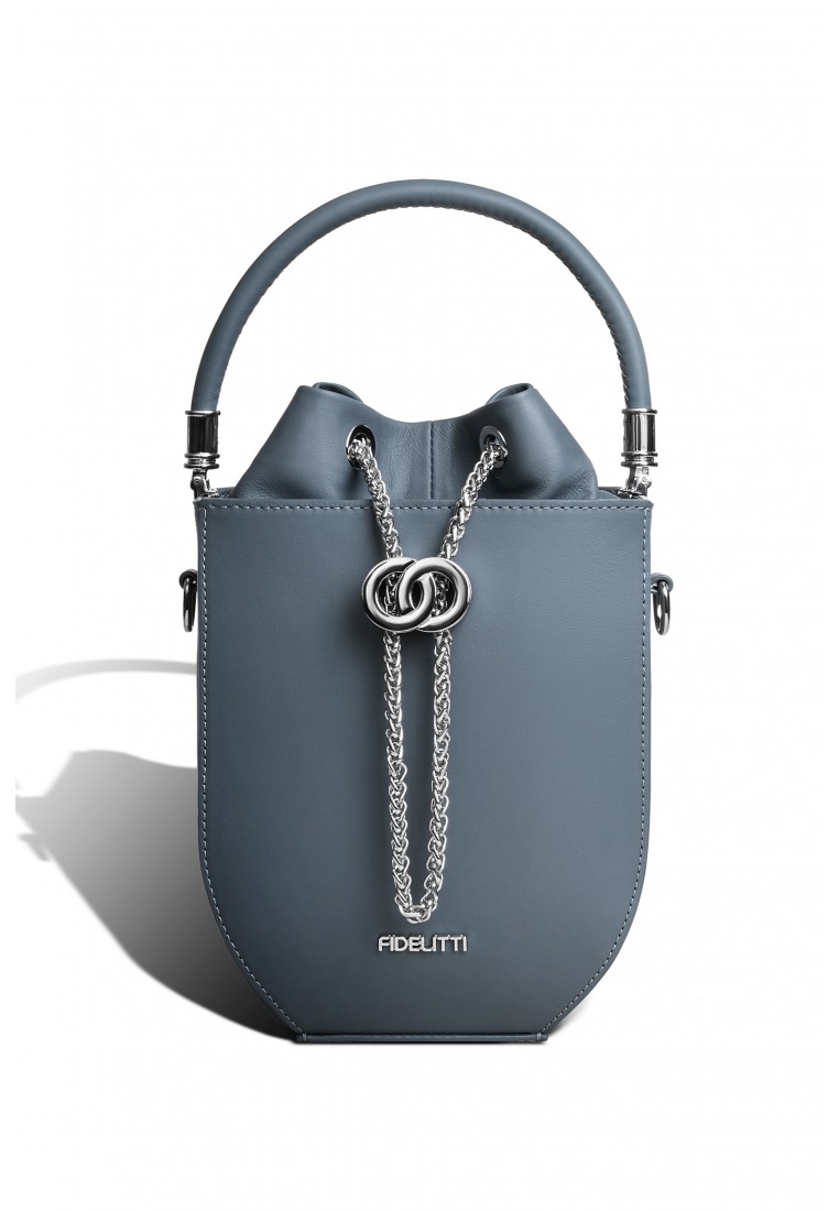 Сумка шкіряна жіноча