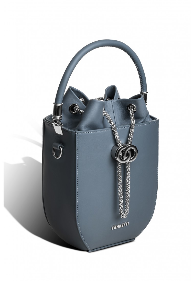 Сумка шкіряна жіноча