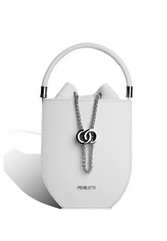 Сумка кожаная женская Fidelitti