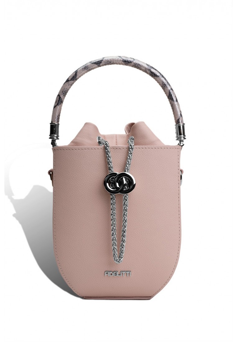 Сумка шкіряна жіноча