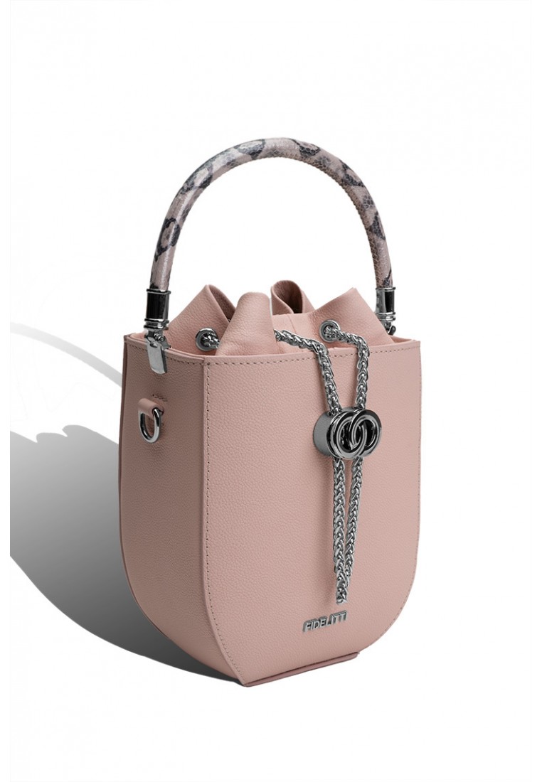 Сумка шкіряна жіноча