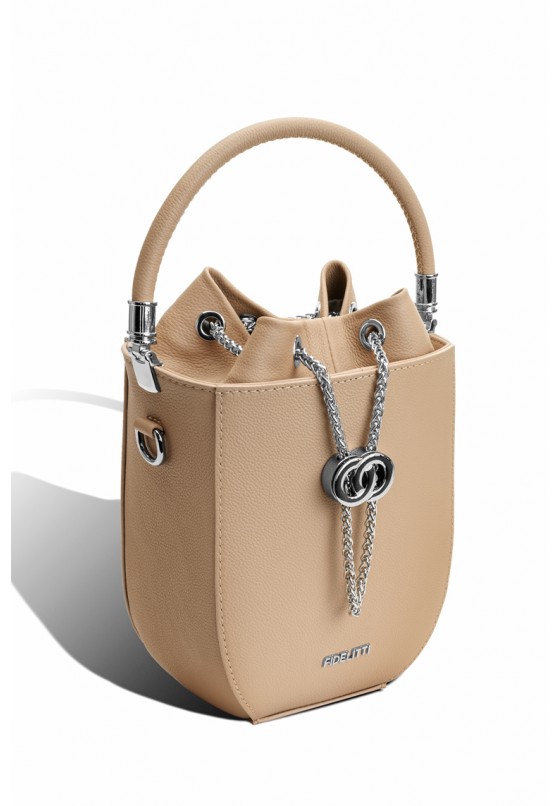 Сумка шкіряна жіноча Fidelitti