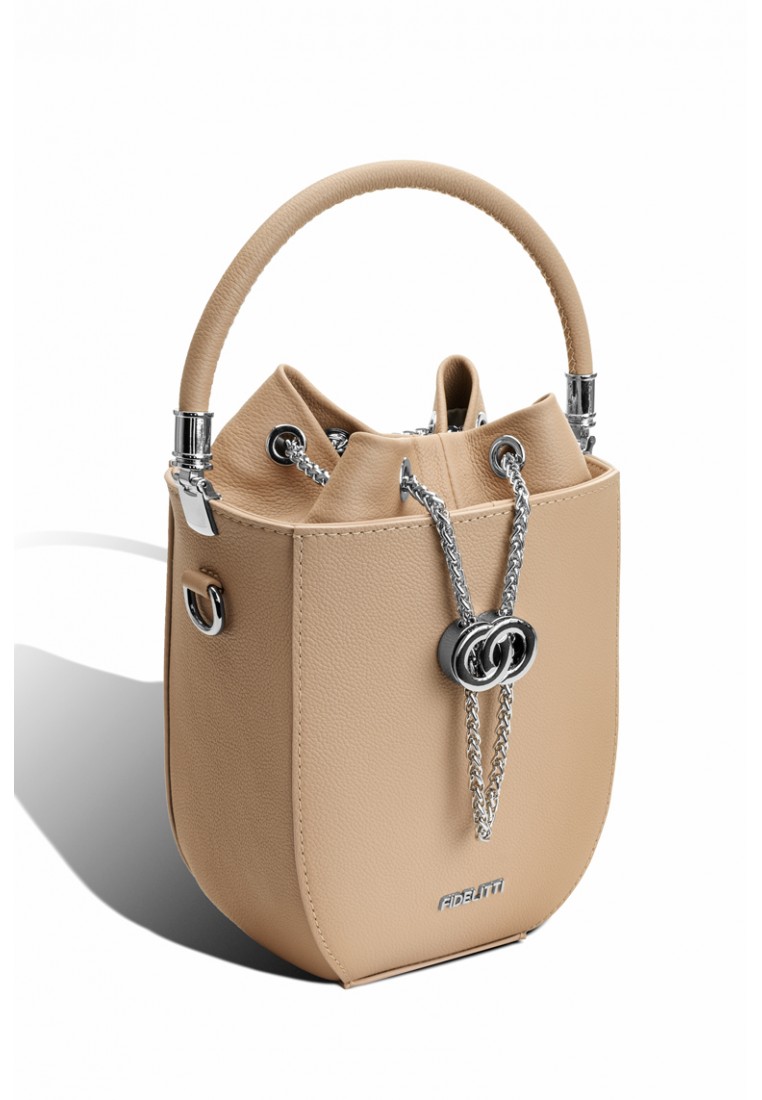 Сумка шкіряна жіноча