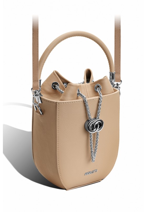 Сумка шкіряна жіноча Fidelitti