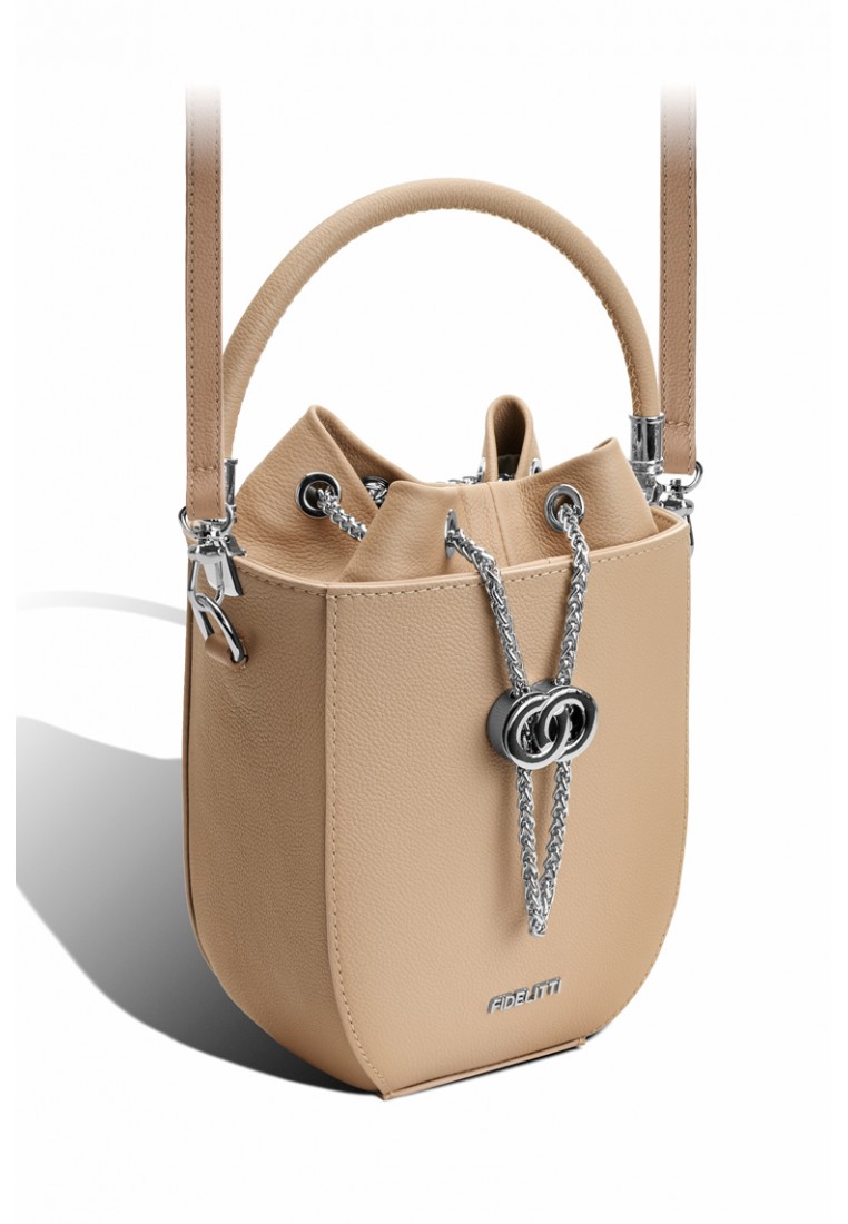 Сумка шкіряна жіноча