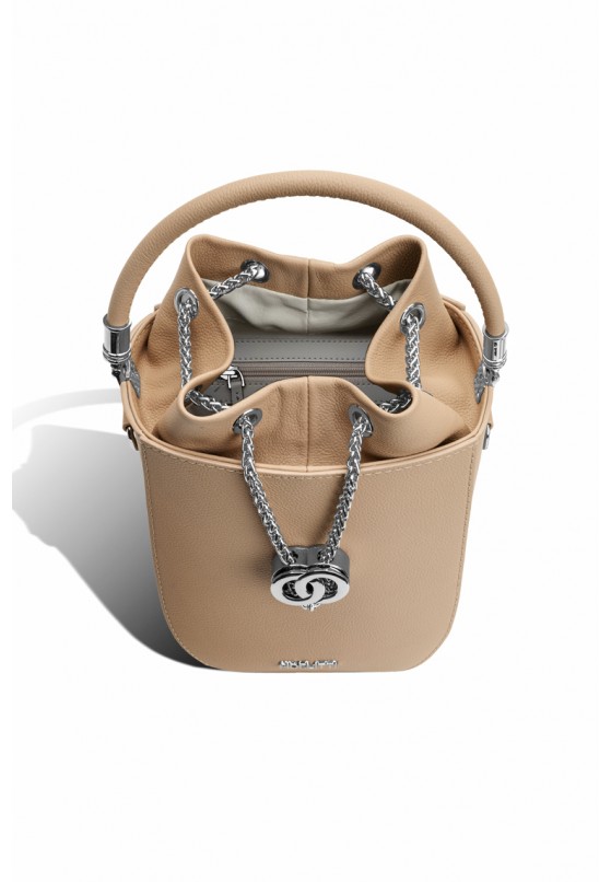 Сумка шкіряна жіноча Fidelitti